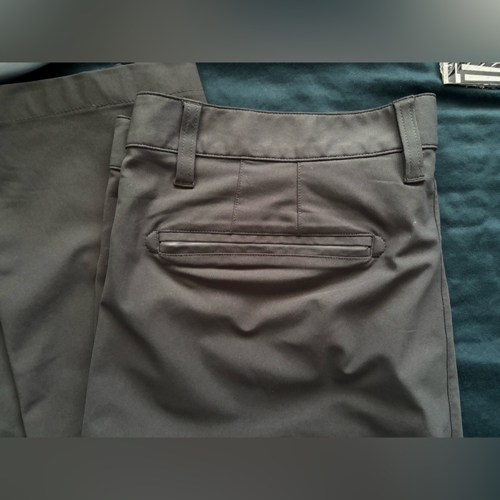 RHONE black pants- 35 - Picture 14 of 14